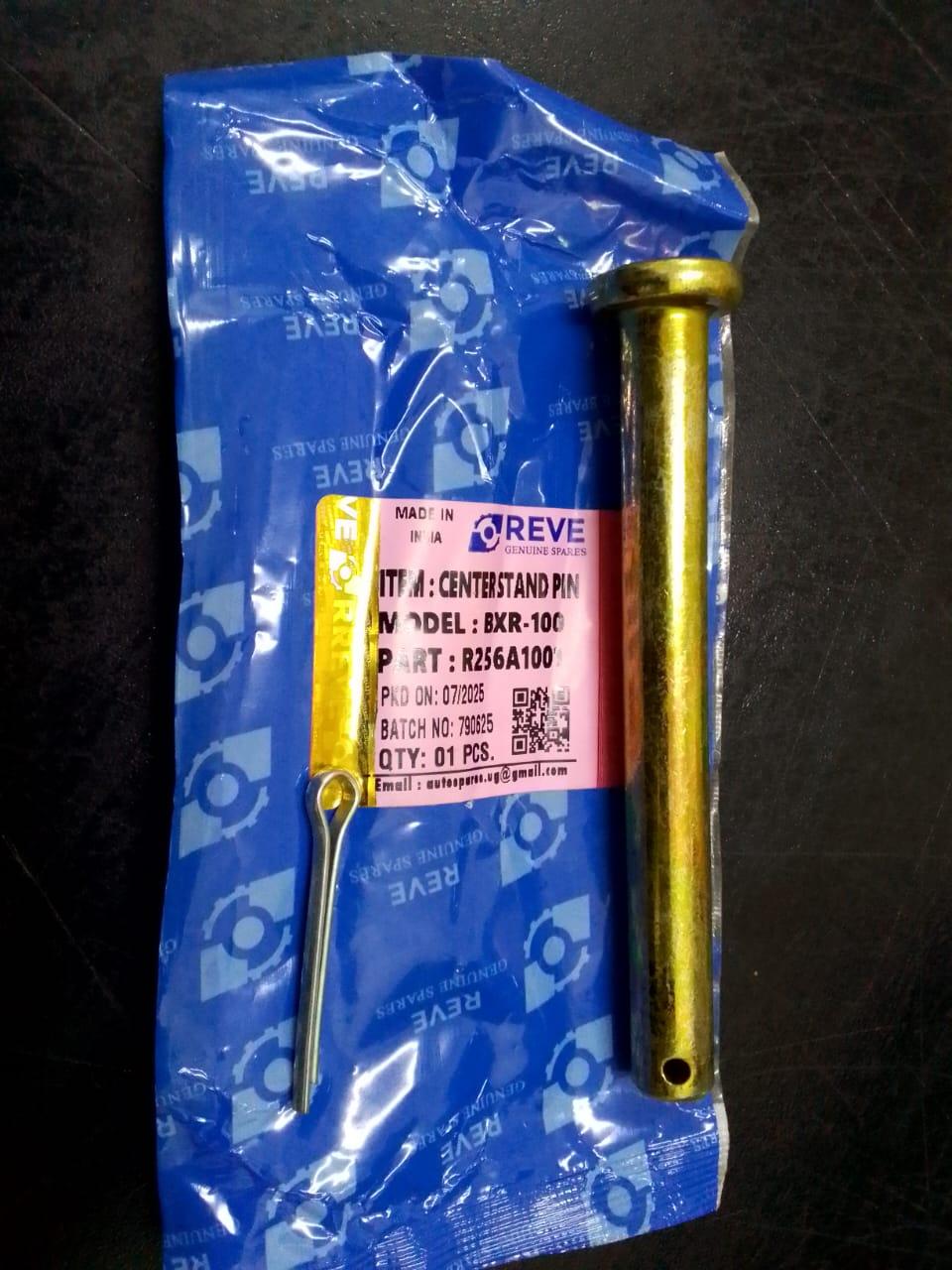 Reve=Stand Centre Main Shaft=BM100KS